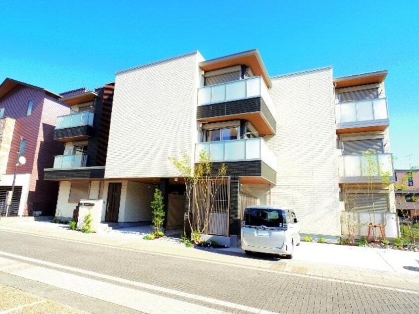  東海道本線/東静岡駅 徒歩7分 3階 築5年