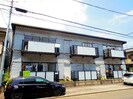 東海道本線/静岡駅 バス:17分:停歩3分 1階 築31年の外観