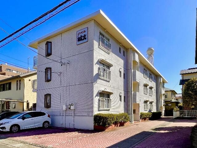  東海道本線/静岡駅 バス21分中電社宅前下車:停歩7分 3階 築36年