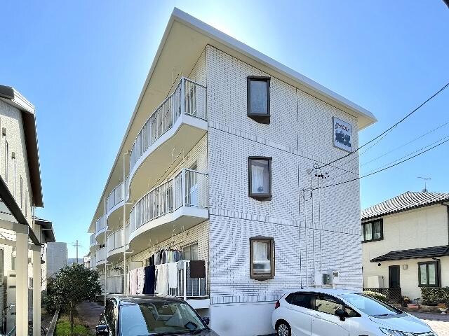  東海道本線/静岡駅 バス21分中電社宅前下車:停歩7分 3階 築36年