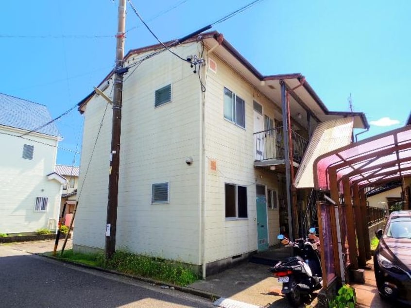  東海道本線/用宗駅 徒歩16分 1階 築38年