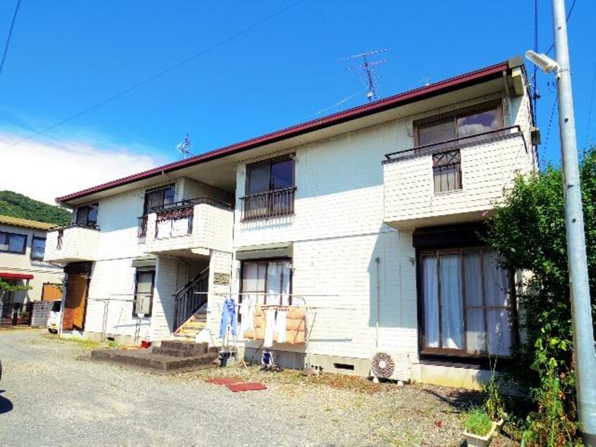  東海道本線/静岡駅 バス28分服織小学校入口下車:停歩6分 2階 築34年