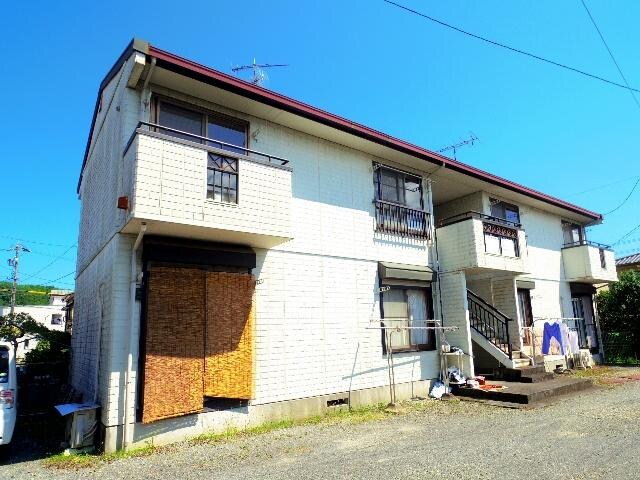  東海道本線/静岡駅 バス28分服織小学校入口下車:停歩6分 2階 築34年