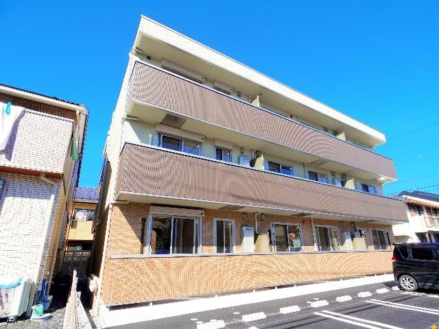  東海道本線/静岡駅 バス14分巴町下車:停歩2分 2階 築5年