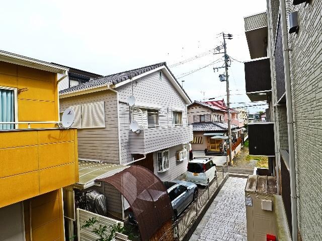  東海道本線/静岡駅 バス14分巴町下車:停歩2分 2階 築3年