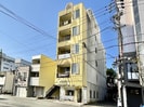 東海道本線/静岡駅 徒歩4分 5階 築23年の外観