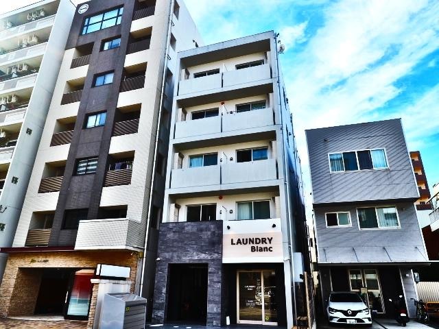  東海道本線/静岡駅 徒歩15分 4階 築4年