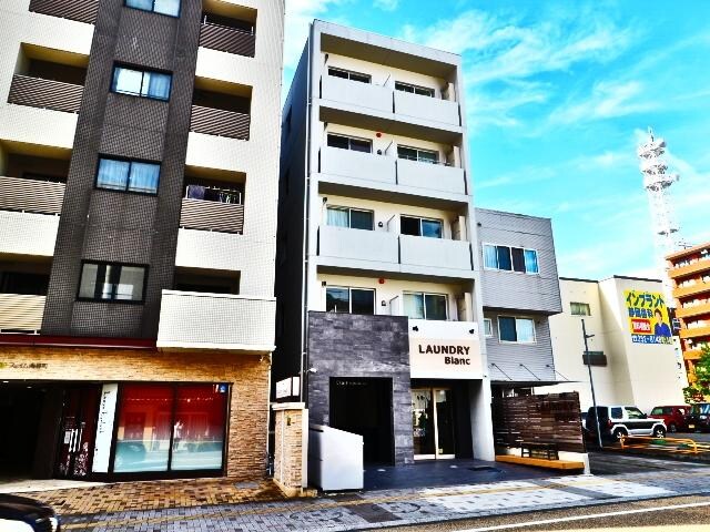  東海道本線/静岡駅 徒歩15分 4階 築4年