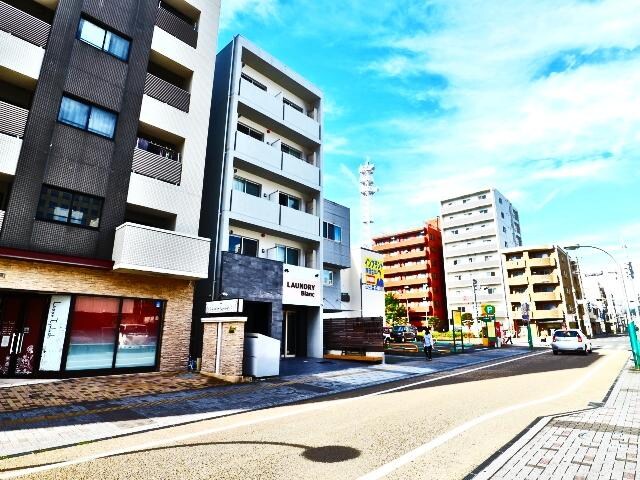  東海道本線/静岡駅 徒歩15分 4階 築4年