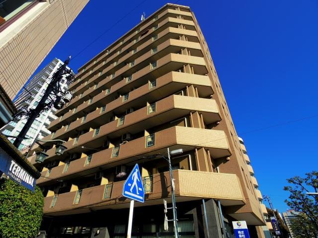  東海道本線/静岡駅 徒歩12分 7階 築17年