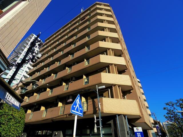  東海道本線/静岡駅 徒歩12分 9階 築17年