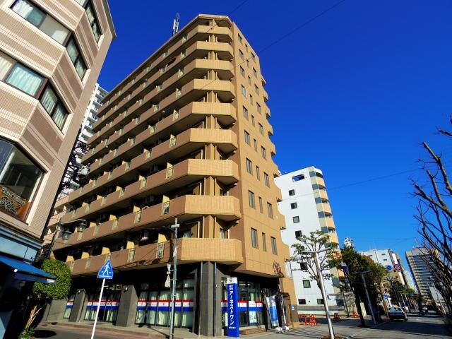  東海道本線/静岡駅 徒歩12分 7階 築17年