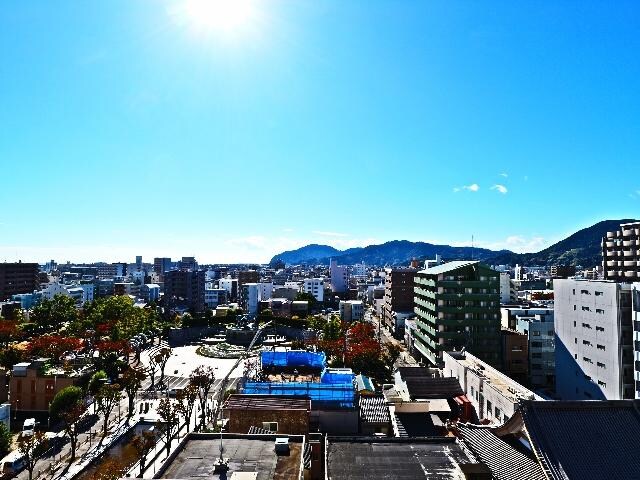  東海道本線/静岡駅 徒歩12分 10階 築17年