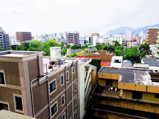  東海道本線/静岡駅 徒歩12分 7階 築17年