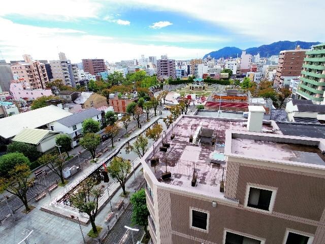  東海道本線/静岡駅 徒歩12分 8階 築17年