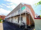 東海道本線/安倍川駅 徒歩10分 1階 築38年の外観