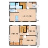 東海道本線/静岡駅 バス:23分:停歩4分 1-2階 築4年 3LDKの間取り