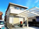 東海道本線/静岡駅 バス:23分:停歩4分 1-2階 築4年の外観