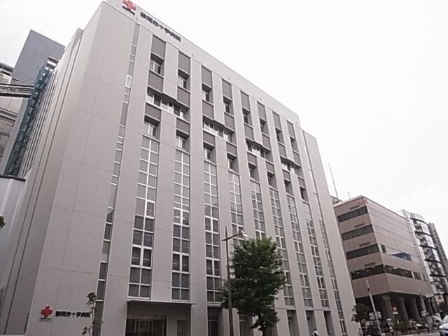 赤十字病院(病院)まで700m 東海道本線/静岡駅 徒歩21分 3階 築2年