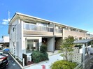 東海道本線/静岡駅 バス:24分:停歩6分 1階 築4年の外観