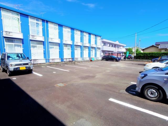  東海道本線/静岡駅 バス21分柳新田北下車:停歩3分 1階 築26年