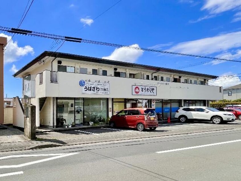  東海道本線/静岡駅 バス18分千代田7丁目東部体育館入口下車:停歩3分 2階 築36年