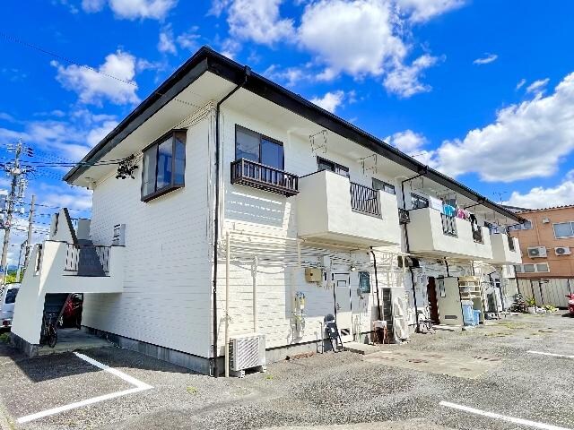  東海道本線/静岡駅 バス18分千代田7丁目東部体育館入口下車:停歩3分 2階 築36年