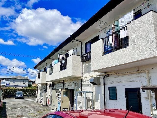  東海道本線/静岡駅 バス18分千代田7丁目東部体育館入口下車:停歩3分 2階 築36年