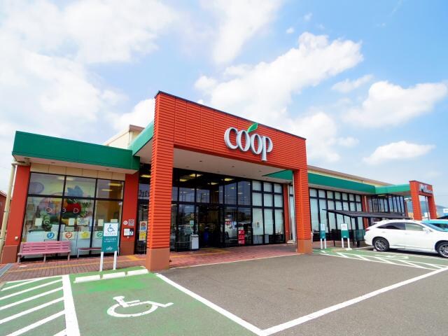 ユーコープミオクチーナ千代田店(スーパー)まで212m 東海道本線/静岡駅 バス18分千代田7丁目東部体育館入口下車:停歩3分 2階 築36年