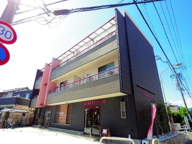  静岡鉄道静岡清水線/古庄駅 徒歩3分 3階 築4年