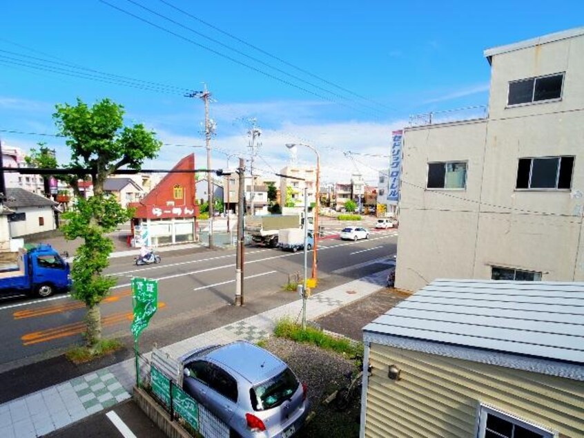  東海道本線/静岡駅 バス16分南田町下車:停歩1分 2階 築2年