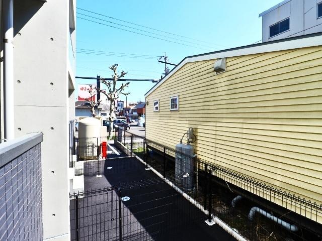  東海道本線/静岡駅 バス16分南田町下車:停歩1分 1階 築2年