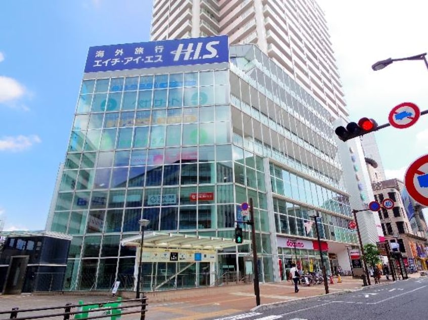 静岡市立御幸町図書館(図書館)まで2422m 東海道本線/静岡駅 バス16分南田町下車:停歩1分 1階 築2年