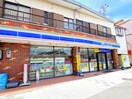 ローソン静岡新富町店(コンビニ)まで788m 東海道本線/静岡駅 バス16分南田町下車:停歩1分 2階 築2年