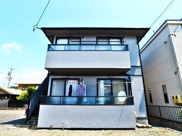  東海道本線/静岡駅 バス20分岩成不動下車:停歩2分 1階 築34年