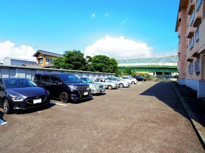  東海道本線/静岡駅 バス21分新伝馬下車:停歩4分 3階 築42年