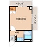 東海道本線/静岡駅 バス:23分:停歩3分 2階 築35年 1Kの間取り