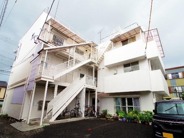  東海道本線/静岡駅 バス23分田町四丁目下車:停歩3分 2階 築35年