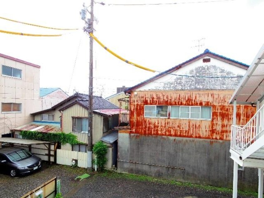  東海道本線/静岡駅 バス23分田町四丁目下車:停歩3分 2階 築35年