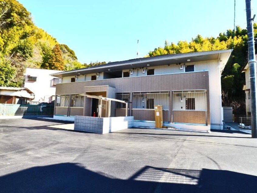  東海道本線/静岡駅 バス11分三松下車:停歩7分 2階 築3年