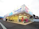 ウエルシア静岡沓谷店(ドラッグストア)まで885m 東海道本線/静岡駅 バス11分三松下車:停歩7分 2階 築3年