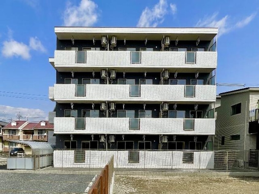  東海道本線/安倍川駅 徒歩6分 3階 築3年