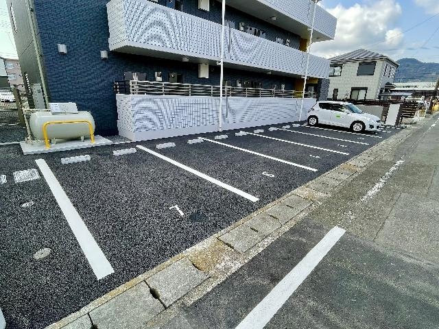  東海道本線/安倍川駅 徒歩6分 3階 築3年