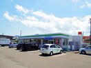 ファミリーマート静岡手越原店(コンビニ)まで506m 東海道本線/安倍川駅 徒歩12分 1階 築26年