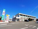 ＪＡ静岡市長田支店(銀行)まで301m 東海道本線/安倍川駅 徒歩12分 1階 築26年