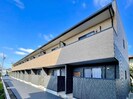静岡鉄道静岡清水線/古庄駅 徒歩10分 2階 築浅の外観