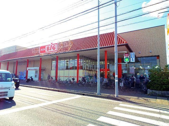 ザ・ビッグ静岡城北店(ディスカウントショップ)まで3534m 静岡鉄道静岡清水線/古庄駅 徒歩9分 1階 築1年