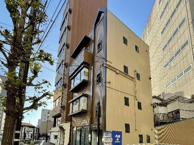  東海道本線/静岡駅 徒歩18分 4階 築35年