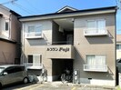 静岡鉄道静岡清水線/古庄駅 徒歩7分 2階 築38年の外観
