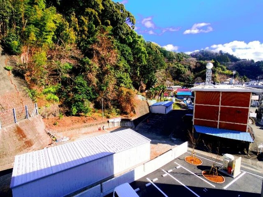  東海道本線/静岡駅 バス13分籠上下車:停歩1分 4階 築1年